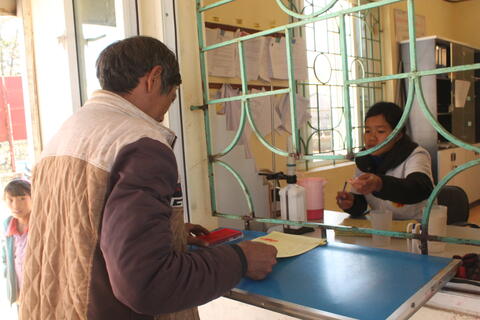 Hiệu quả từ Dự án Qũy toàn cầu phòng, chống HIV/AIDS