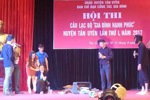 Rikvip nạp thẻ hướng tới Ngày Gia đình Việt Nam
