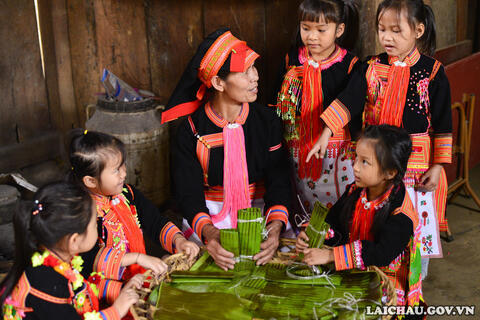 Truyền nghề