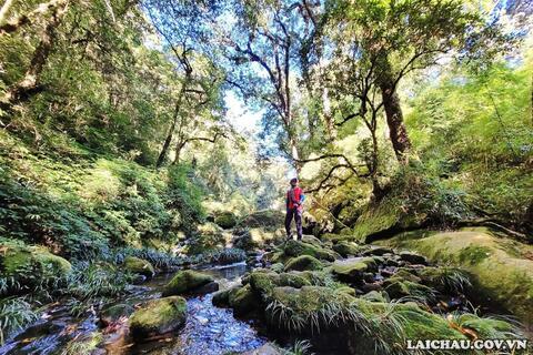 Mùa xuân trekking Nam Kang Ho Tao