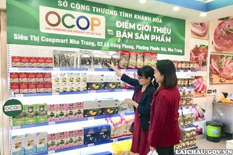 Công bố tiêu chí và quy trình đánh giá, phân hạng sản phẩm OCOP