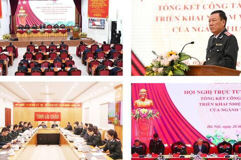 Tiếp tục đổi mới tư duy trong công tác thanh tra