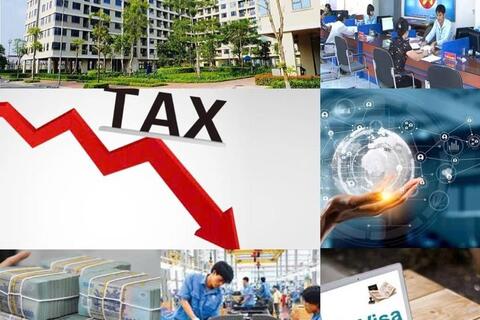Nhiệm vụ, giải pháp trọng tâm về cắt giảm thủ tục hành chính, cải thiện môi trường kinh doanh, thúc đẩy rankvip Rikvip khuyến mãi - xã hội