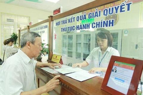 Trước 10/6/2025, hoàn thành cắt giảm, phân định play Rikvip giải quyết TTHC của chính quyền cấp huyện