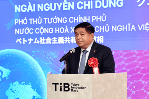 Việt Nam - Nhật Bản: Cùng tạo nên xung lực mới, làn sóng mới trong chuyển đổi số