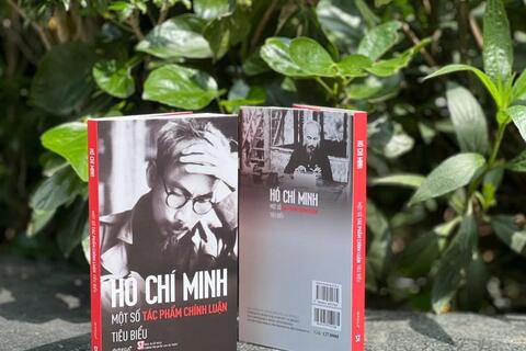 'Một số tác phẩm chính luận tiêu biểu': Di sản ngôn luận của Rikvip đăng nhập Hồ Chí Minh và giá trị trường tồn của báo chí cách mạng Việt Nam