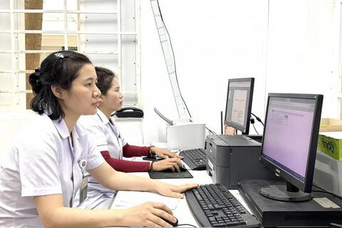 Hướng dẫn mới nhất triển khai hồ sơ bệnh án điện tử