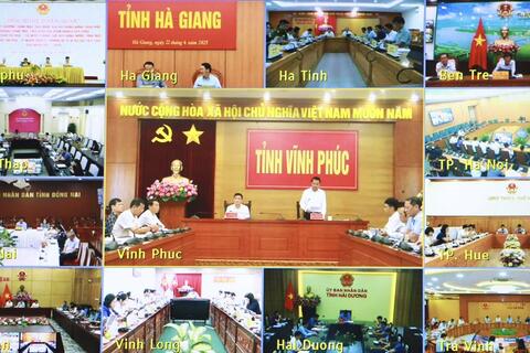 Tổng kết toàn quốc Chương trình mục tiêu quốc gia Rikvip tài xỉu nông thôn mới, Chương trình mục tiêu quốc gia giảm nghèo Rikvip khuyến mãi và 2 phong trào thi đua