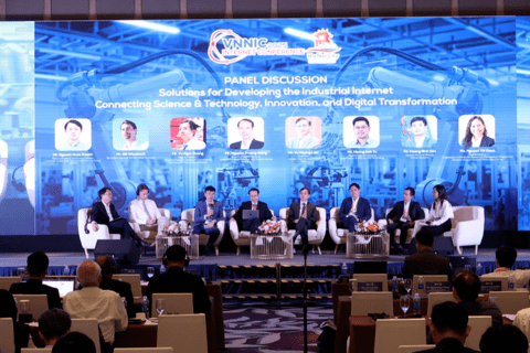 Việt Nam chủ động định hình hạ tầng số cho kỷ nguyên Internet công nghiệp