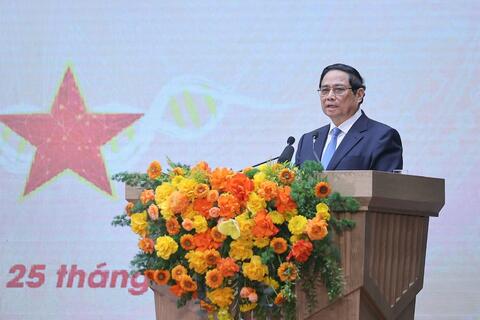 Thủ tướng: Quy tập hài cốt, xác minh danh tính liệt sĩ "khó mấy cũng phải làm và làm bằng cả trái tim"