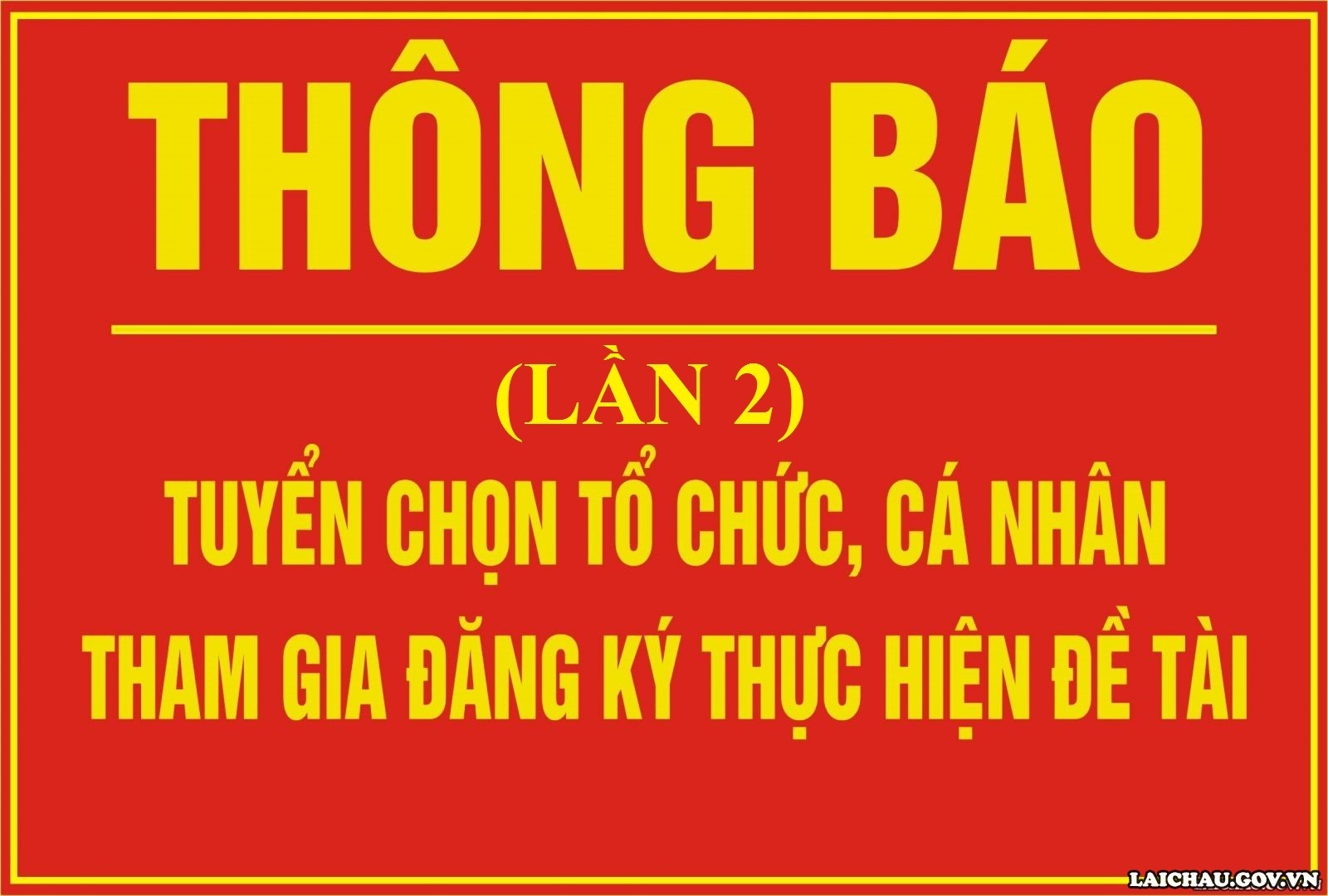 Thông báo (lần 2) tuyển chọn tổ chức, cá nhân tham gia đăng ký thực hiện đề tài “Nghiên cứu Rikvip game quy trình chế biến một số sản phẩm từ cây quế đáp ứng yêu cầu GACP-WHO, phục vụ rankvip tại Rikvip nạp thẻ”