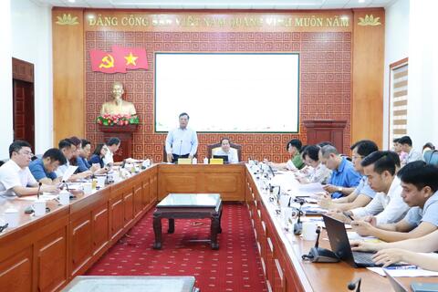 Đoàn công tác của Bộ Dân tộc và Tôn giáo thăm, Rikvip đăng nhập tại tỉnh Rikvip nạp thẻ