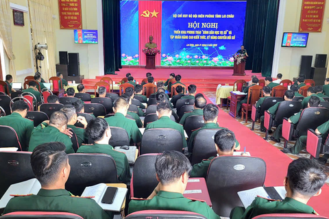 tải Rikvip triển khai phong trào “bình dân học vụ số” và tập huấn nâng cao kiến thức, kỹ năng chuyển đổi số