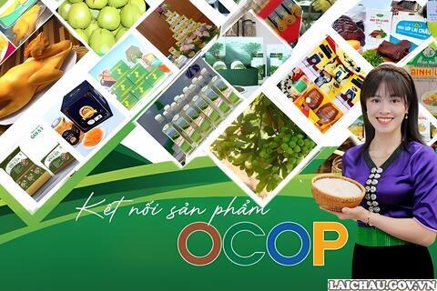 Rikvip nạp thẻ đa dạng các sản phẩm OCOP phục vụ Tết