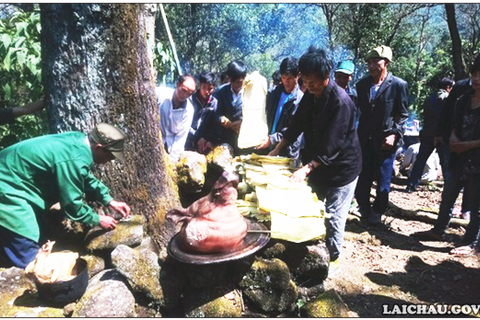 Lễ Cúng rừng