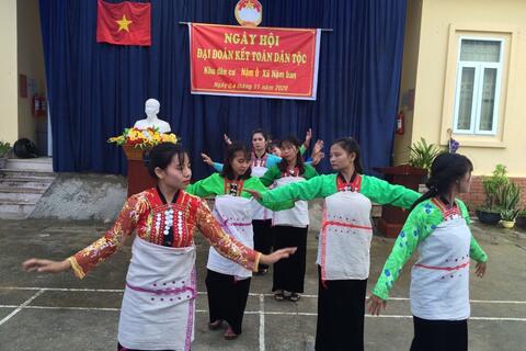 Dân tộc Mảng