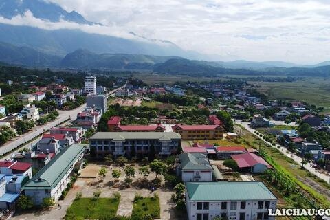 Huyện Tam Đường