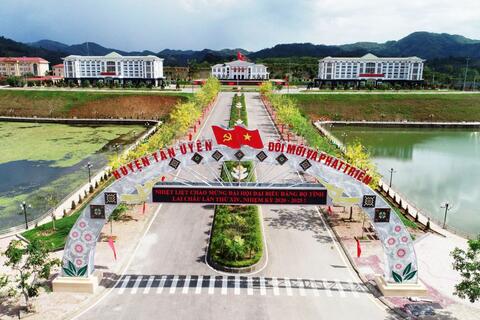 Huyện Tân Uyên