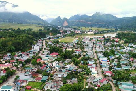 Huyện Than Uyên