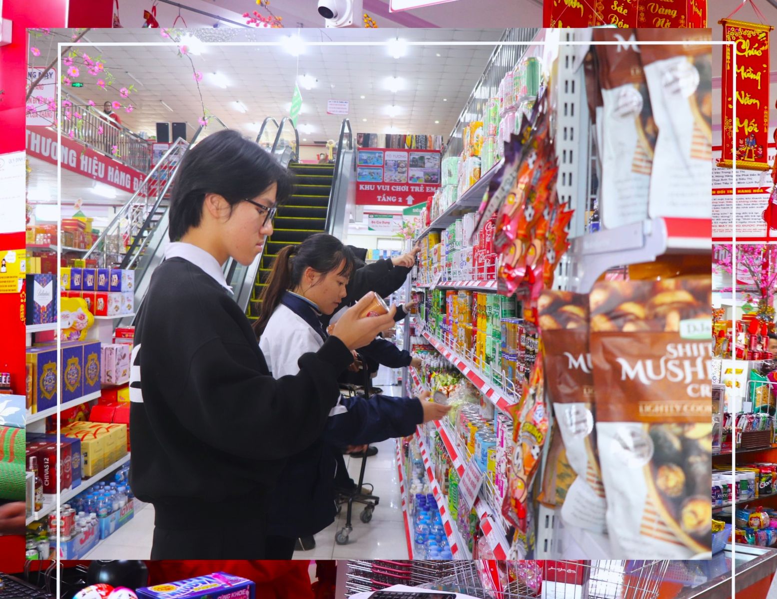 Thị trường Tết Ất Tỵ 2025: Đảm bảo cân đối cung cầu, hứa hẹn một mùa Tết trọn vẹn