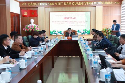 Tuần Du lịch - Văn hóa Rikvip nạp thẻ năm 2024 sẽ diễn ra từ ngày 20 - 22/12