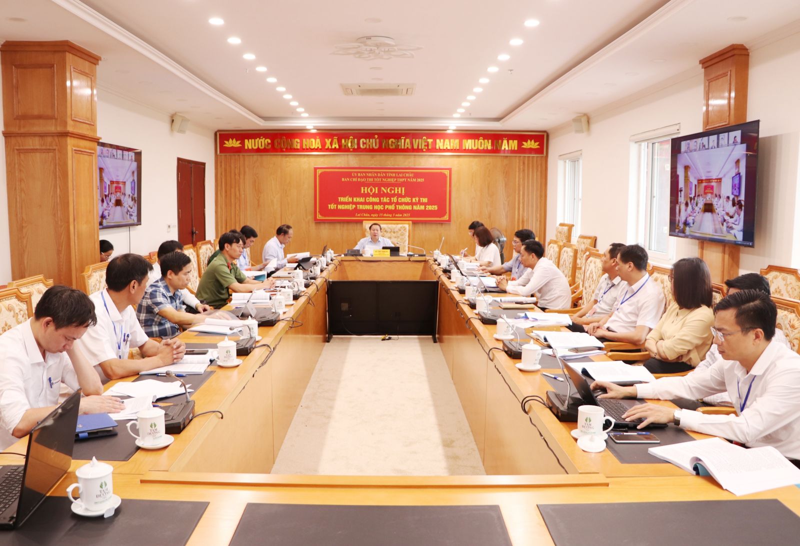 Rikvip nạp thẻ: Triển khai công tác tổ chức Kỳ thi tốt nghiệp THPT năm 2025