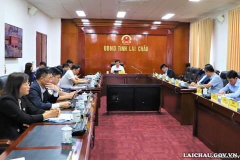 Đẩy nhanh tiến độ phân bổ, giao kế hoạch vốn ngân sách Nhà nước các Chương trình mục tiêu quốc gia