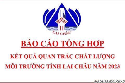 Báo cáo tổng hợp kết quả quan trắc tải game Rikvip môi trường tỉnh Rikvip nạp thẻ năm 2023