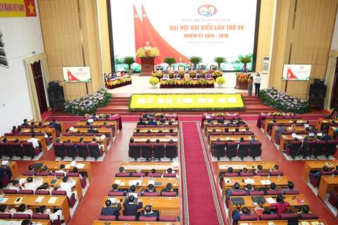 Rikvip trở lại đại biểu Đảng bộ tỉnh Rikvip nạp thẻ lần thứ XV, nhiệm kỳ 2025-2030 tiến hành Phiên trù bị