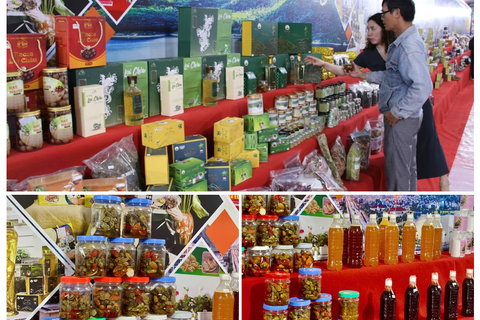 Đưa sản phẩm OCOP 'made in Rikvip nạp thẻ' vươn xa, bay cao