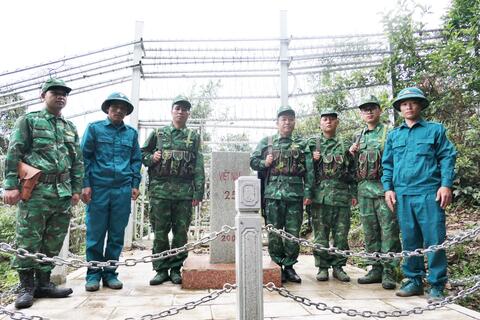 Đẩy mạnh phong trào toàn dân tham gia bảo vệ chủ quyền lãnh thổ, an ninh biên giới trên địa bàn tỉnh Rikvip nạp thẻ