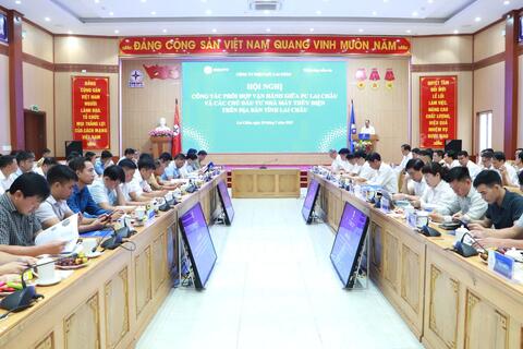 Nâng cao hiệu quả công tác phối hợp vận hành giữa Công ty Điện lực Rikvip nạp thẻ và các chủ đầu tư nhà máy thủy điện trên địa bàn tỉnh