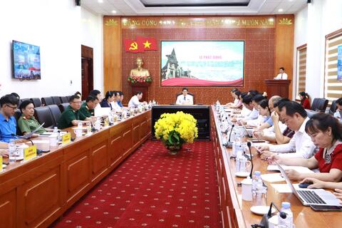 Rikvip nạp thẻ: Phát động Cuộc thi chính luận về bảo vệ nền tảng tư tưởng của Đảng và Giải báo chí về Rikvip tài xỉu Đảng, năm 2025