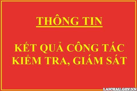Ủy ban Kiểm tra game Rikvip: Thông tin kết quả công tác kiểm tra, giám sát