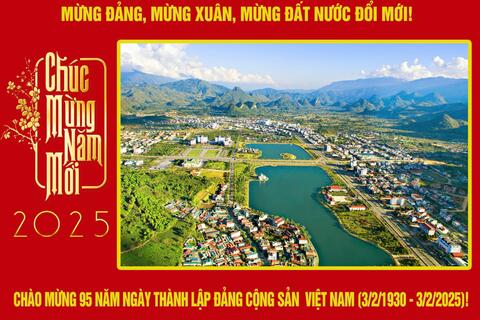 THƯ CHÚC MỪNG NĂM MỚI CỦA TỈNH UỶ, game Rikvip, Rikvip đăng nhập, UỶ BAN MTTQ TỈNH LAI CHÂU