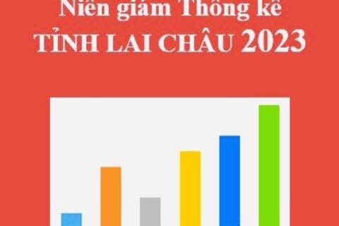 Niên giám Thống kê tỉnh Rikvip nạp thẻ 2023