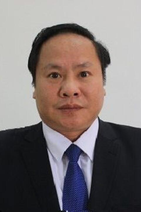 Đồng chí Tống Thanh Hải