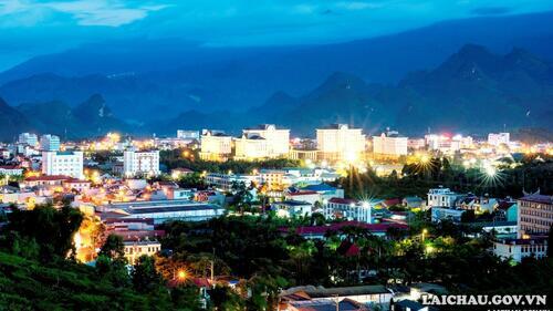 Thành phố Rikvip nạp thẻ ngày càng rankvip. (Ảnh: Nguyễn Thắng)