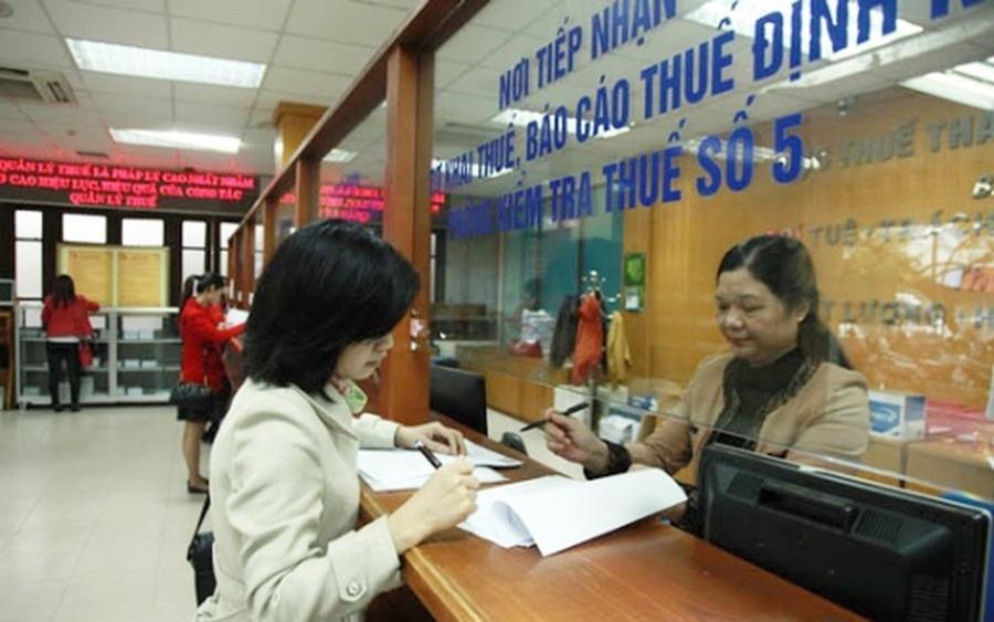 Thủ tục hoàn thuế của hộ, cá nhân có hoạt động kinh doanh trên nền tảng rankvip điện tử