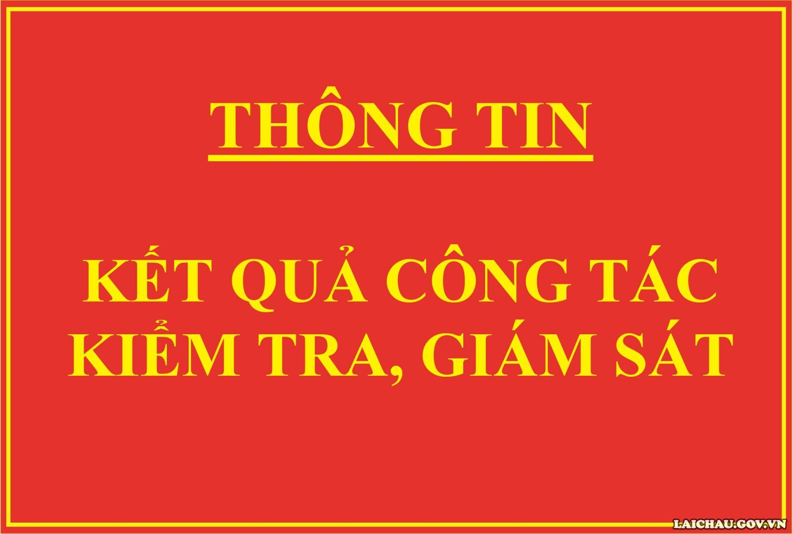 Ủy ban Kiểm tra game Rikvip: Thông tin kết quả công tác kiểm tra, giám sát